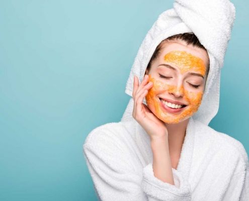 Mascarillas-peel-off